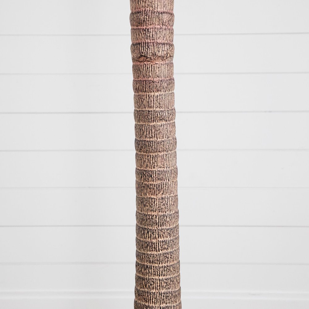 8ft. Artificial Coconut Palm Tree. Picture 3