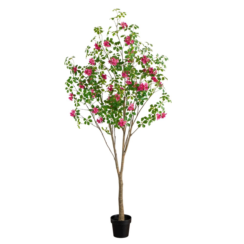 7ft. Artificial Dogwood Tree. Picture 1
