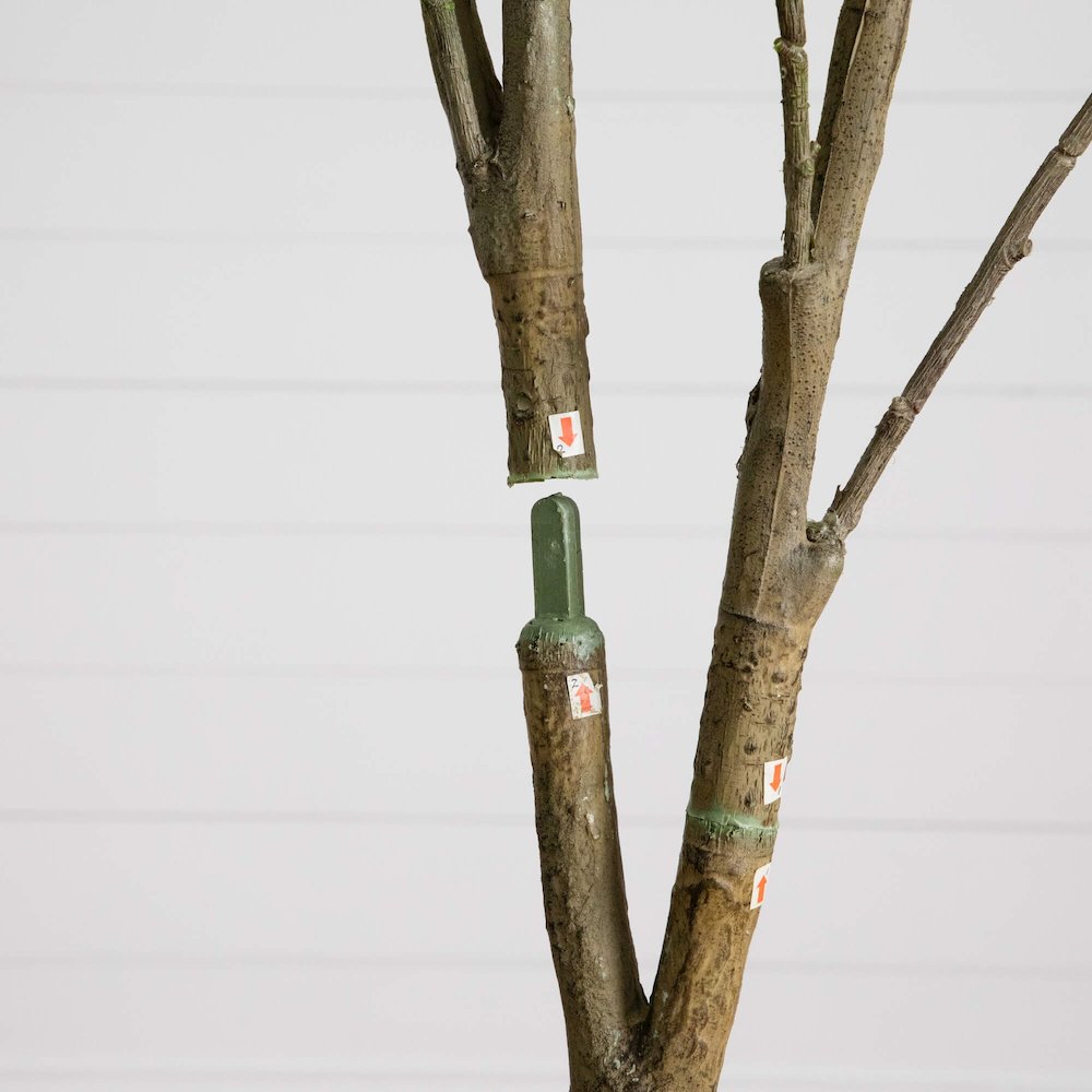 7ft. Artificial Dogwood Tree. Picture 6