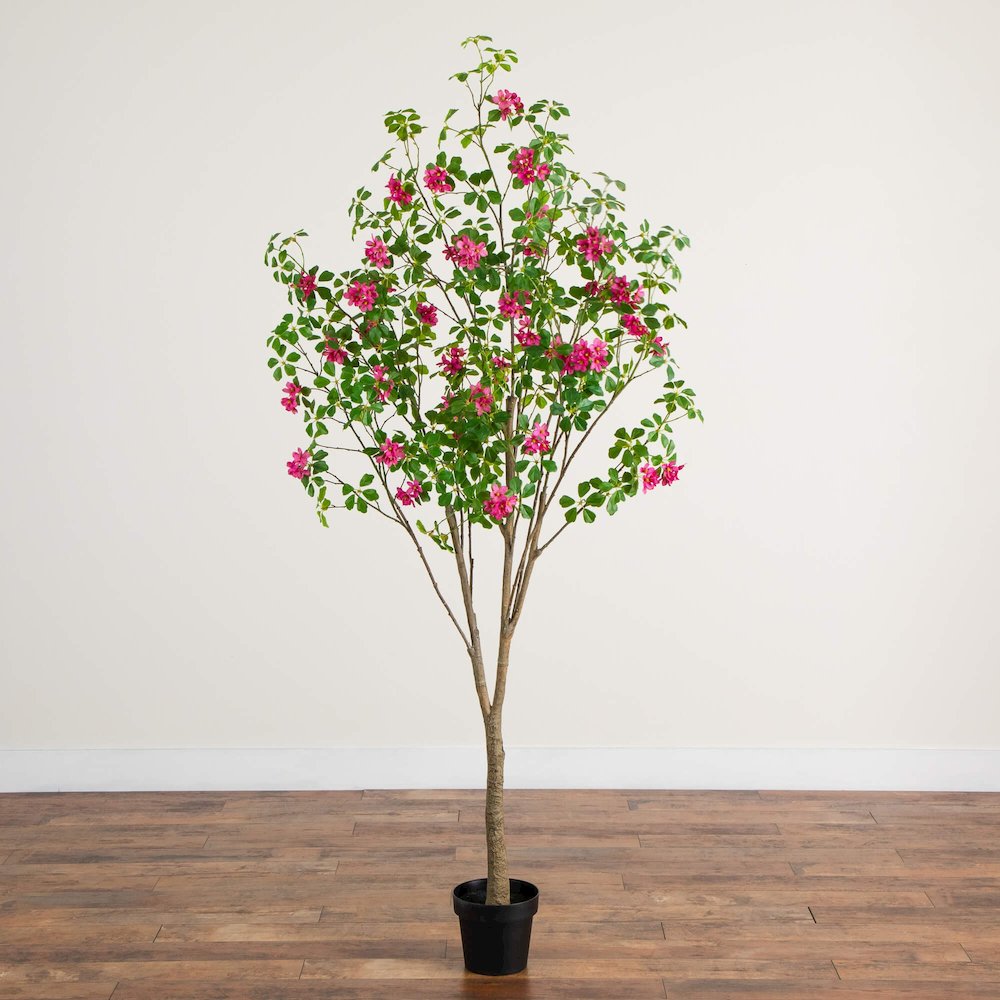 7ft. Artificial Dogwood Tree. Picture 2