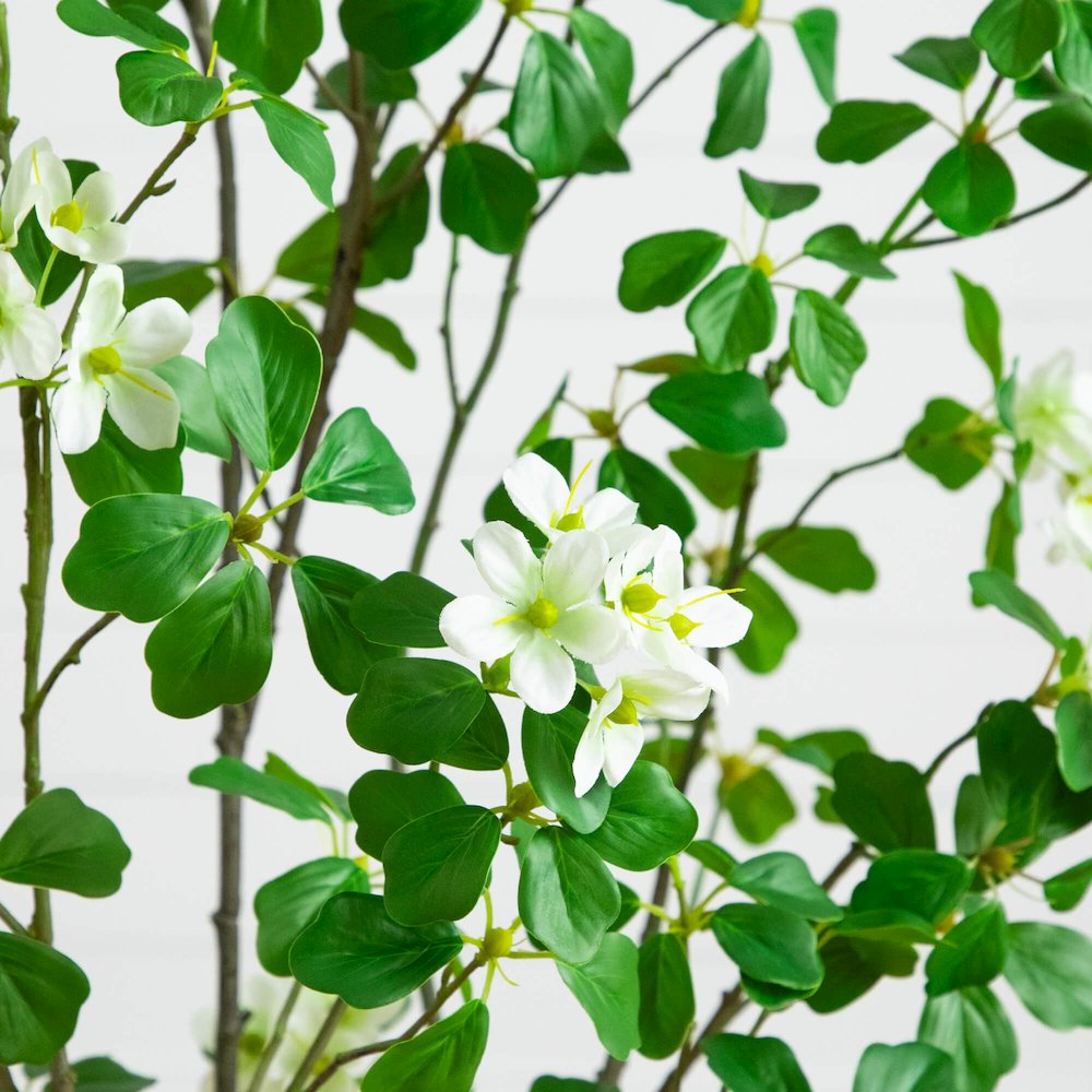 4ft. Artificial Dogwood Tree. Picture 7
