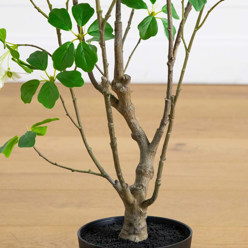 4ft. Artificial Dogwood Tree. Picture 4