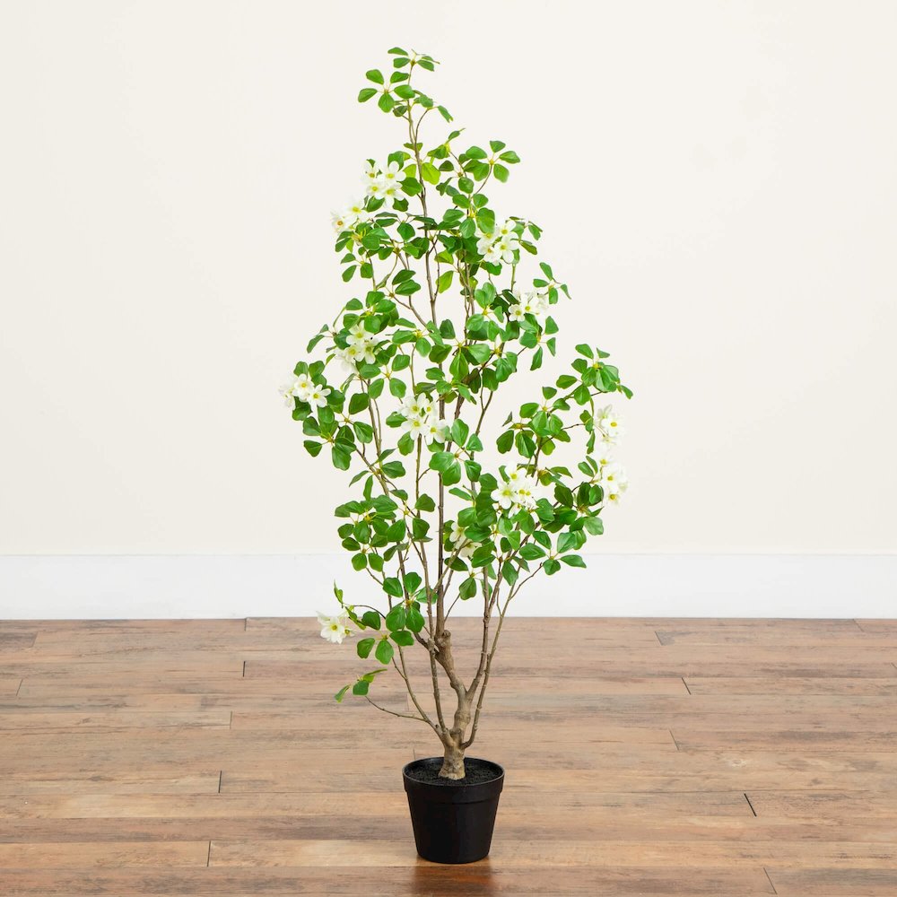 4ft. Artificial Dogwood Tree. Picture 6
