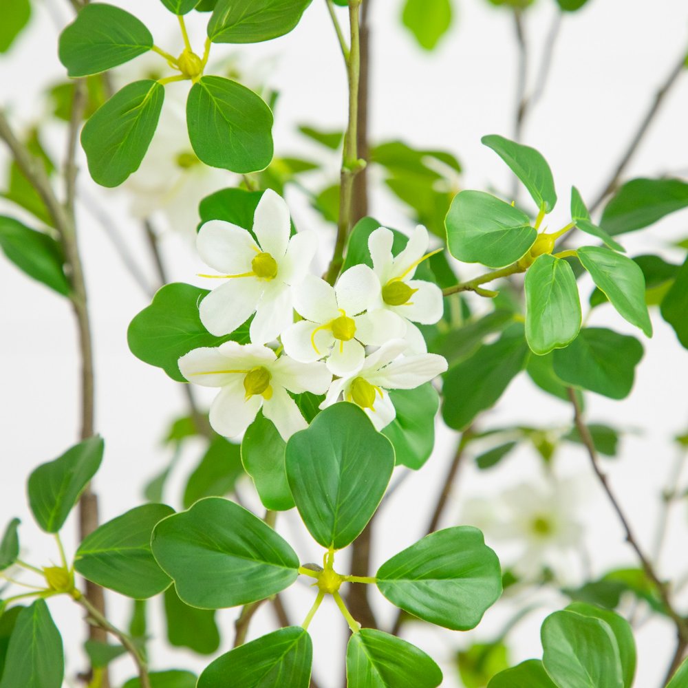 5ft. Artificial Dogwood Tree. Picture 4