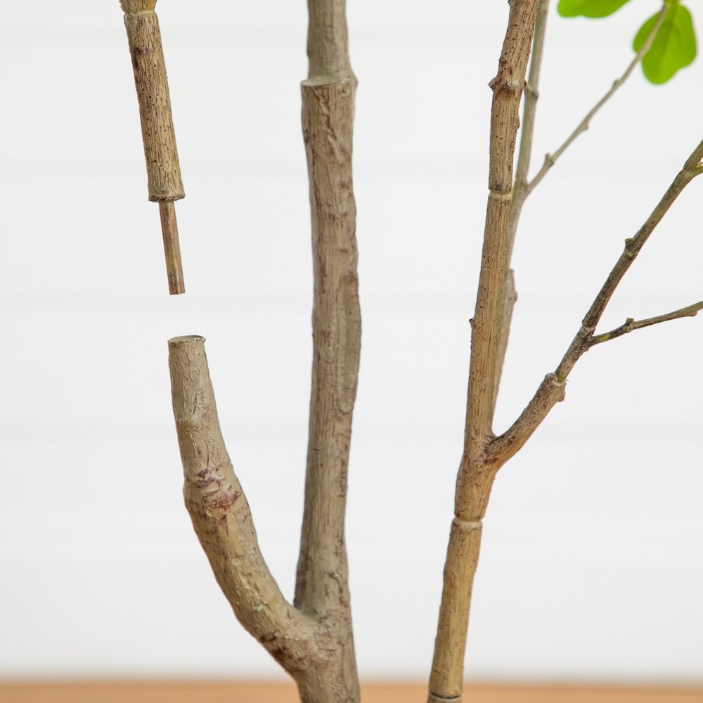 5ft. Artificial Dogwood Tree. Picture 5