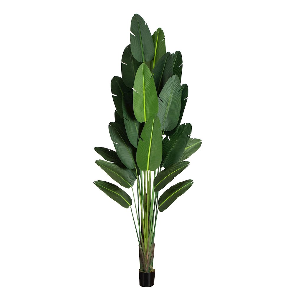 11ft. Artificial Travelers Palm Tree. Picture 1