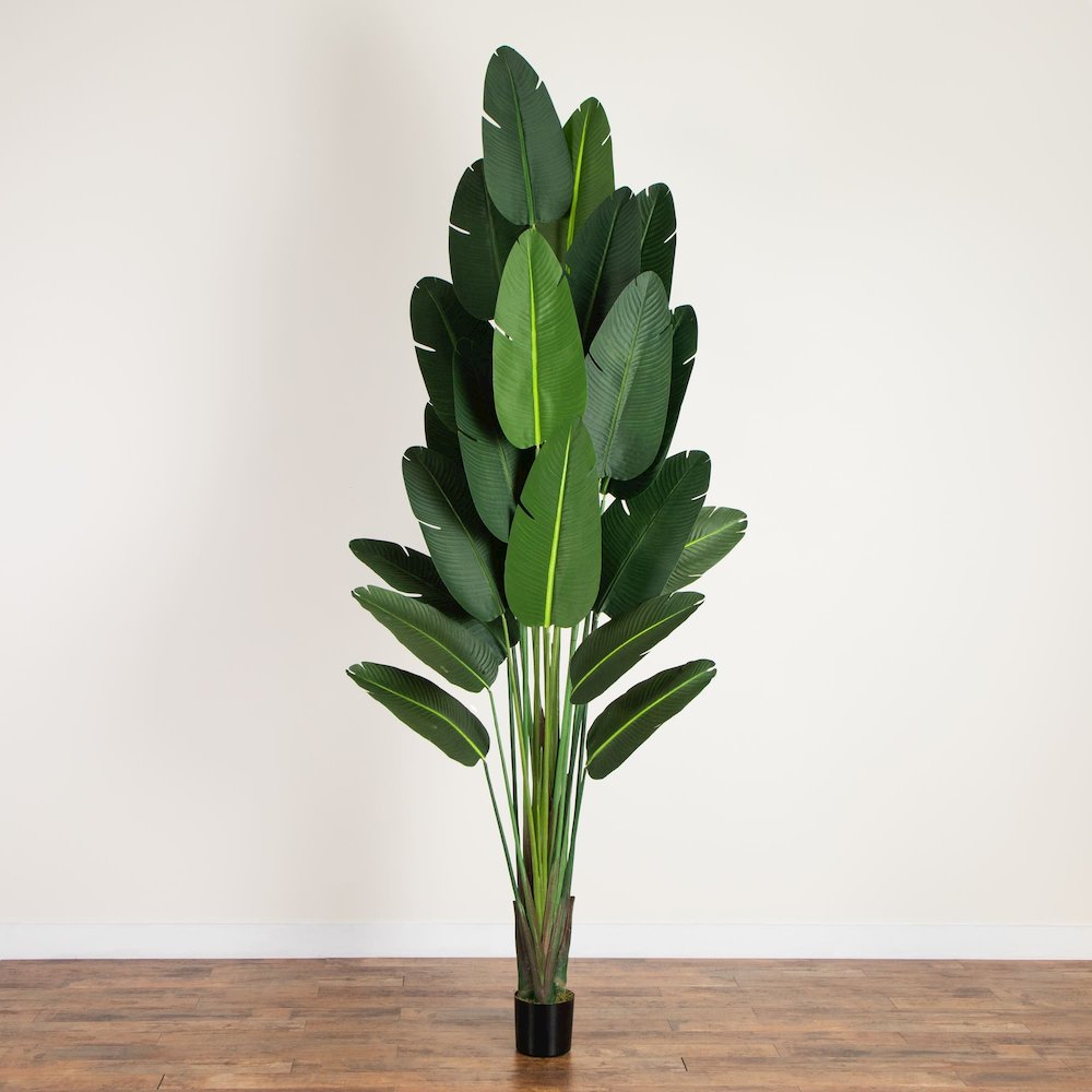 11ft. Artificial Travelers Palm Tree. Picture 3