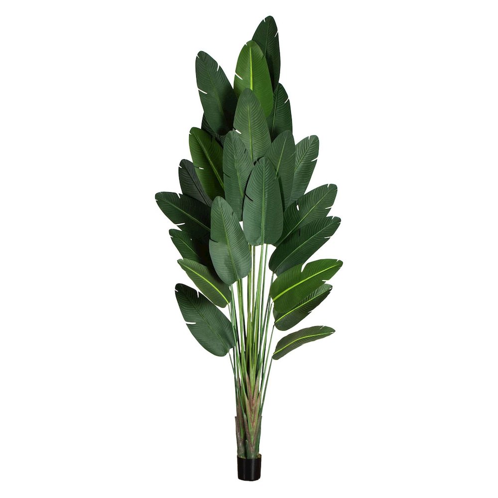 12ft. Artificial Travelers Palm Tree. Picture 1