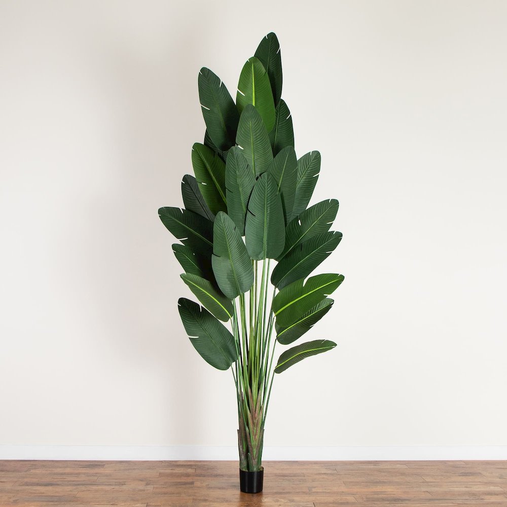 12ft. Artificial Travelers Palm Tree. Picture 9