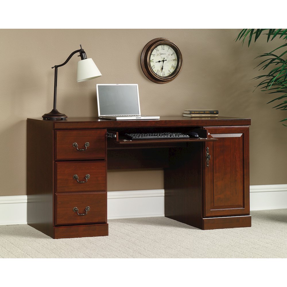 Heritage Hill Computer Credenza Cc. Picture 2