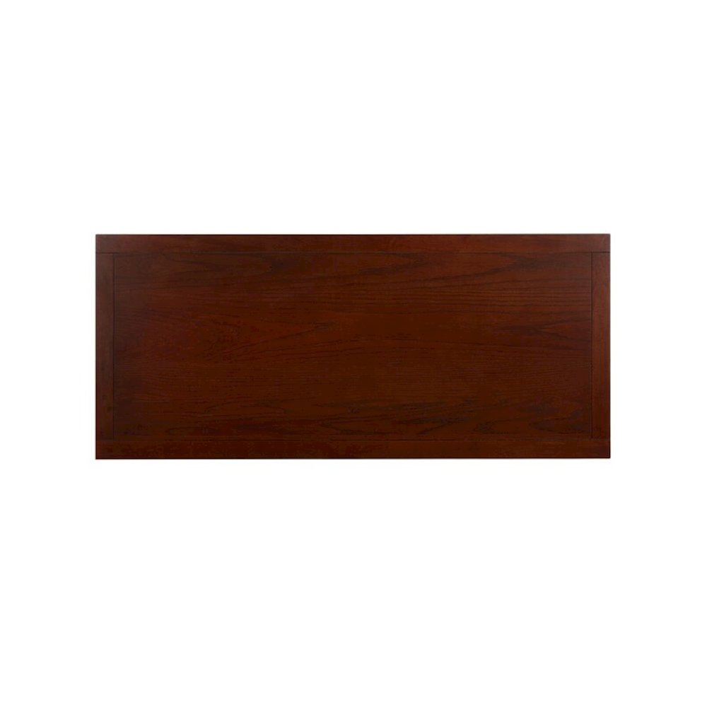 Manelin Coffee Table With Storage Drawers, Sepia/Brown. Picture 3