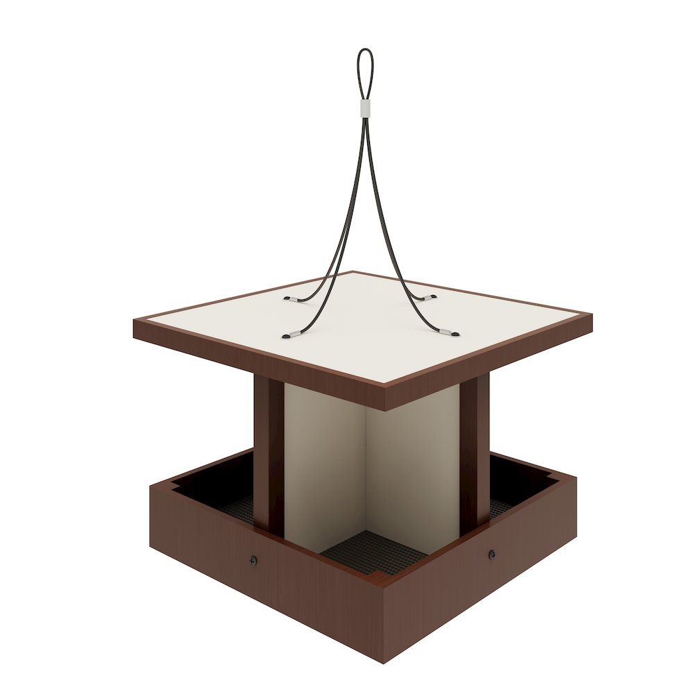 ECOFLEX Feathered Friends Beak Buffet Bird Feeder. Picture 5