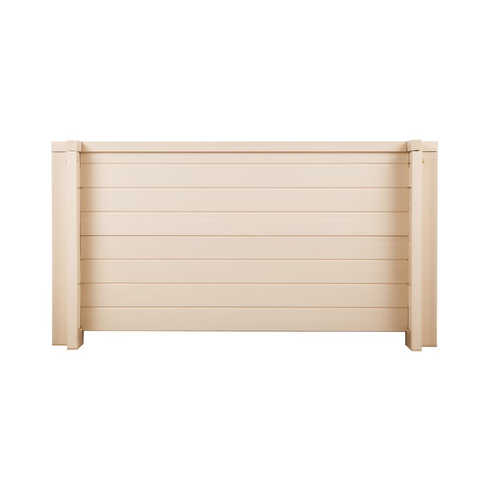 30" Rectangular Planter in Maple. Picture 2