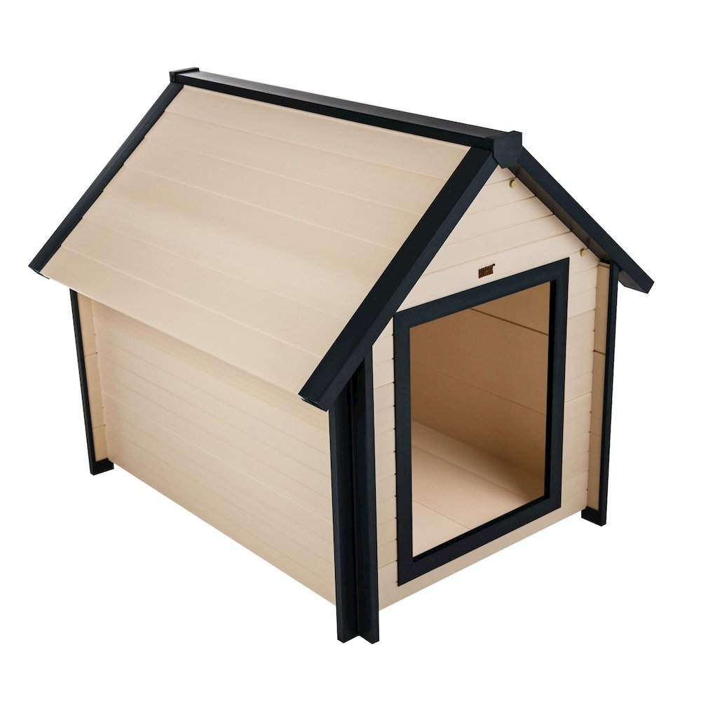 ECOFLEX Bunk Style Dog House - Large. Picture 2