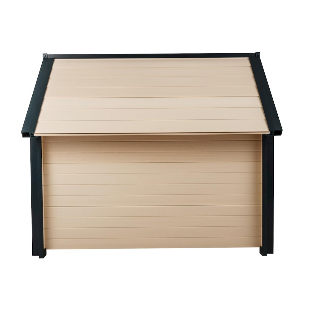 ECOFLEX Bunk Style Dog House - Large. Picture 4