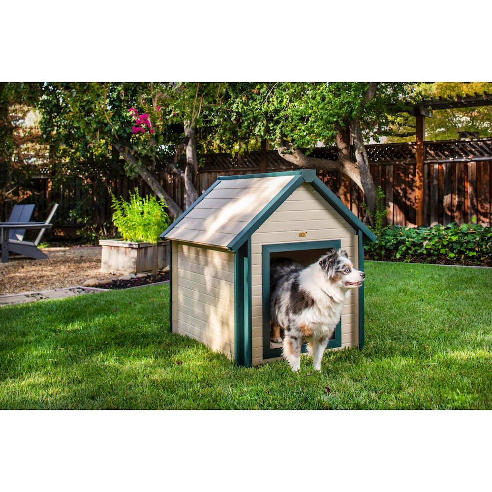 ECOFLEX Bunk Style Dog House - Large. Picture 5