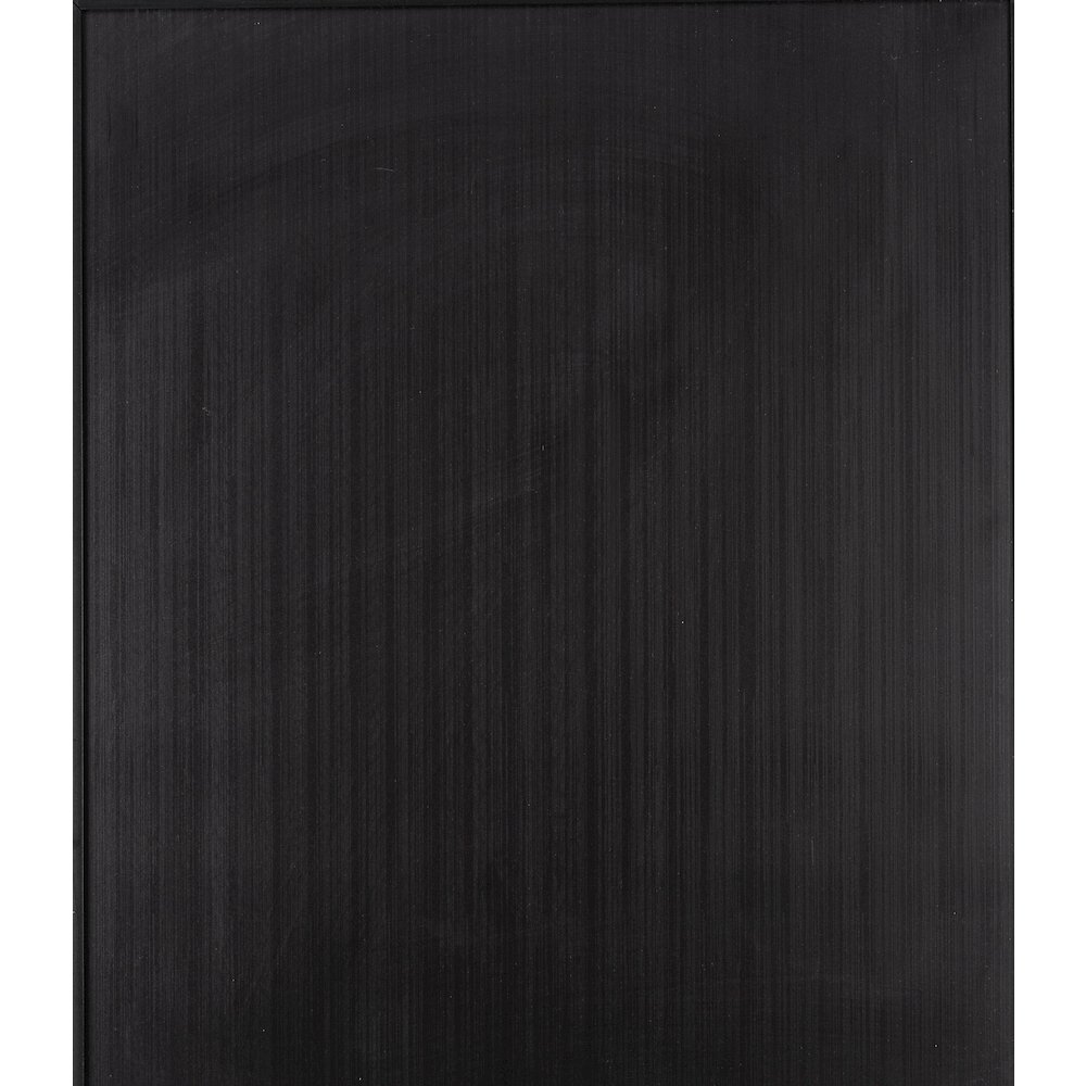 ECOFLEX® Jumbo Litter Box Cover End Table - Espresso. Picture 3