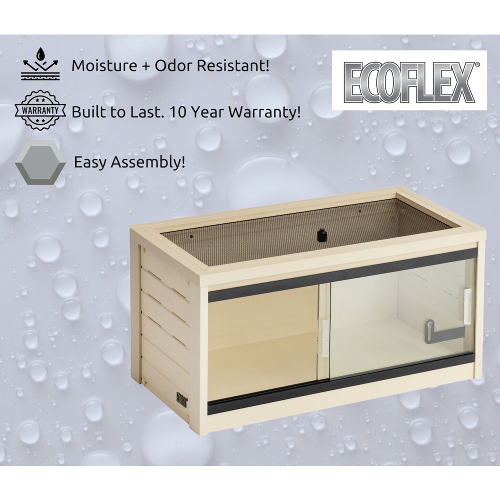 24" Mojave Reptile Lounge Maple. Picture 8