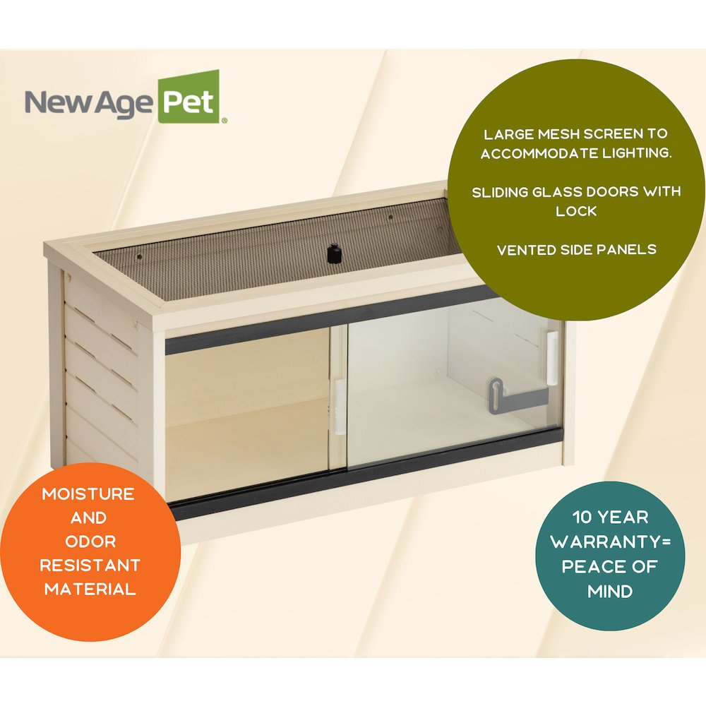 24" Mojave Reptile Lounge Maple. Picture 9