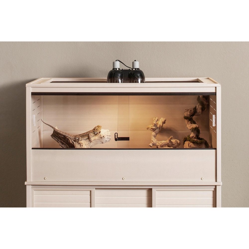 48" Mojave Reptile Lounge Maple. Picture 6