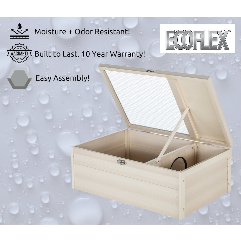 ECOFLEX® Sonoran Tortoise House. Picture 7