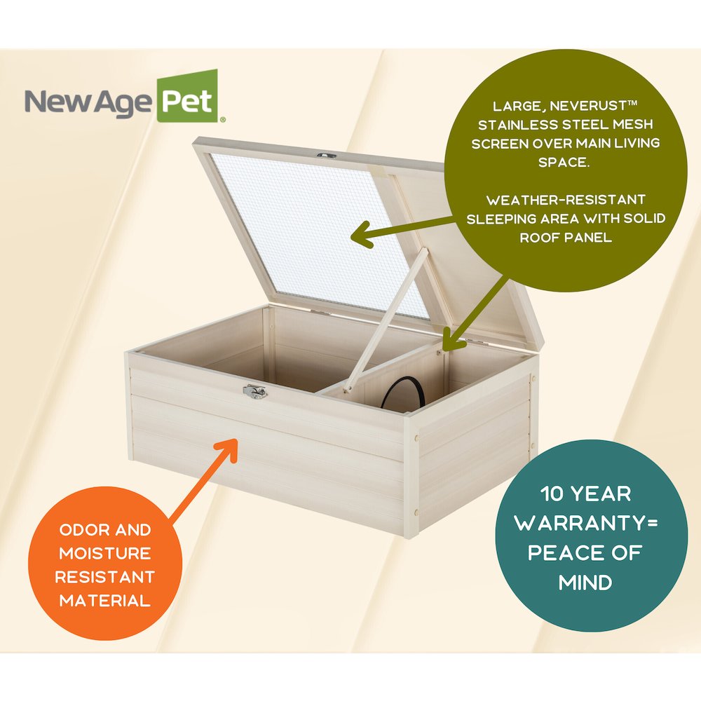 ECOFLEX® Sonoran Tortoise House. Picture 8