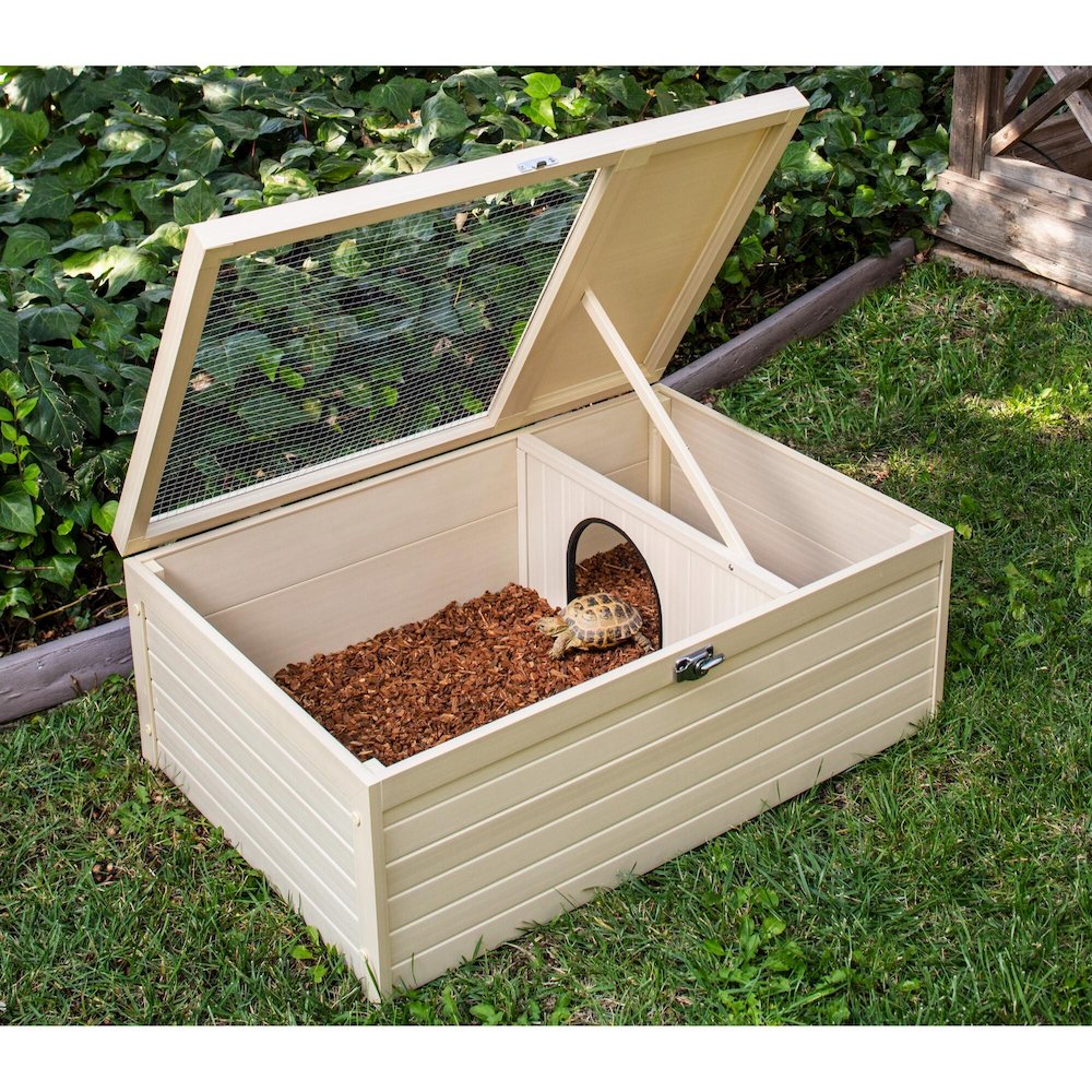 ECOFLEX® Sonoran Tortoise House. Picture 5