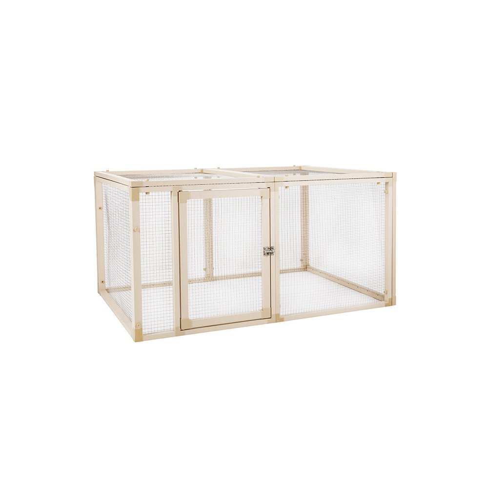 ECOFLEX® Fontana Chicken Pen. Picture 2