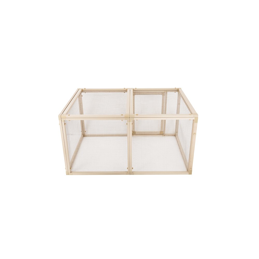 ECOFLEX® Fontana Chicken Pen. Picture 3