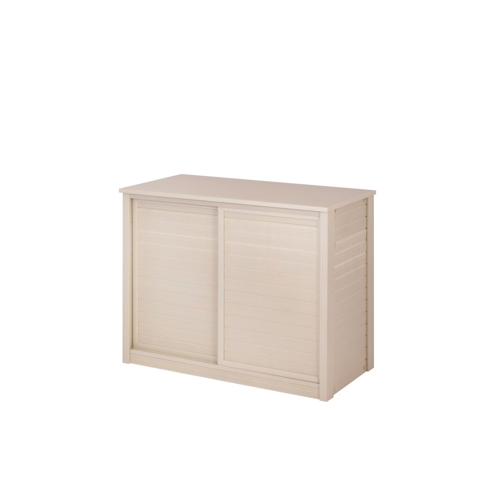 New Age Pet® ECOFLEX® 36" Versa Multi-Purpose Cabinet Stand - Maple. Picture 2