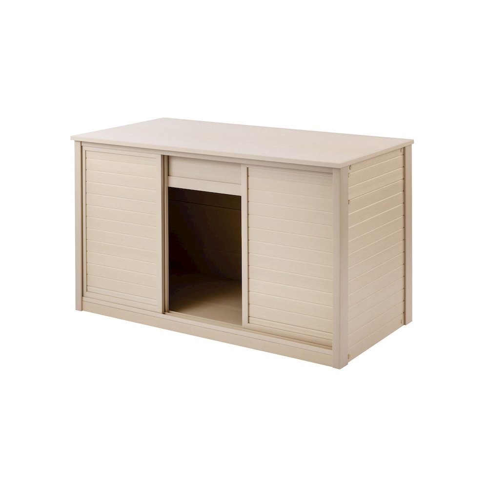 48" Versa Multi-Purpose Cabinet Stand - Maple. Picture 3