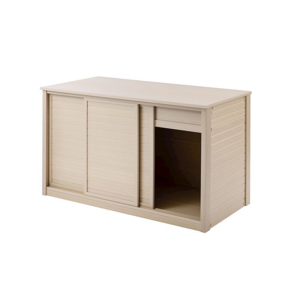 48" Versa Multi-Purpose Cabinet Stand - Maple. Picture 4
