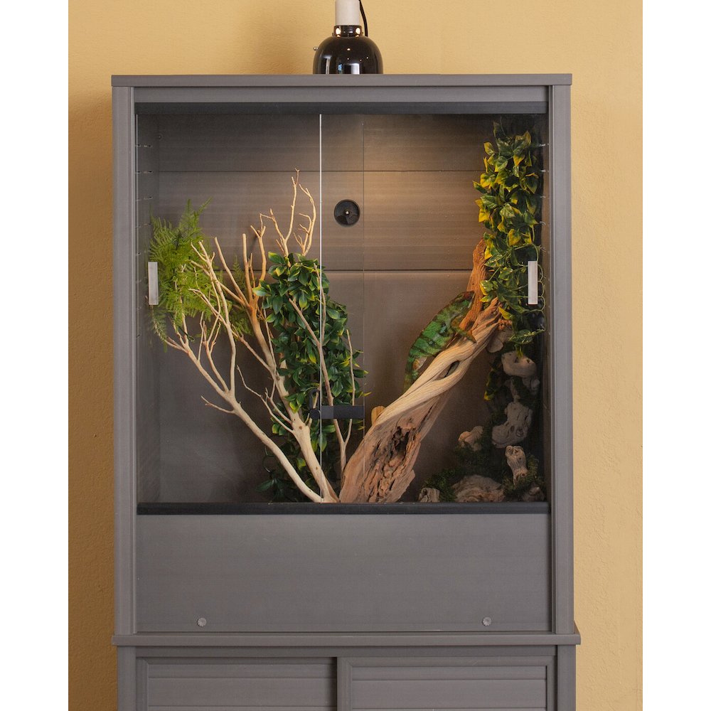 New Age Pet Madagascar Vertical Reptile Lounge. Picture 2