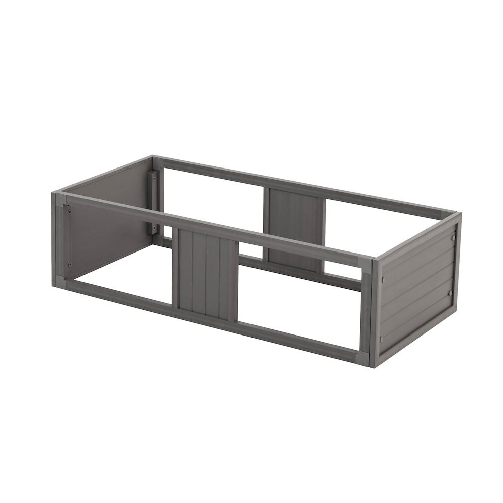 Mojave Stacker, Medium- Gray. Picture 1