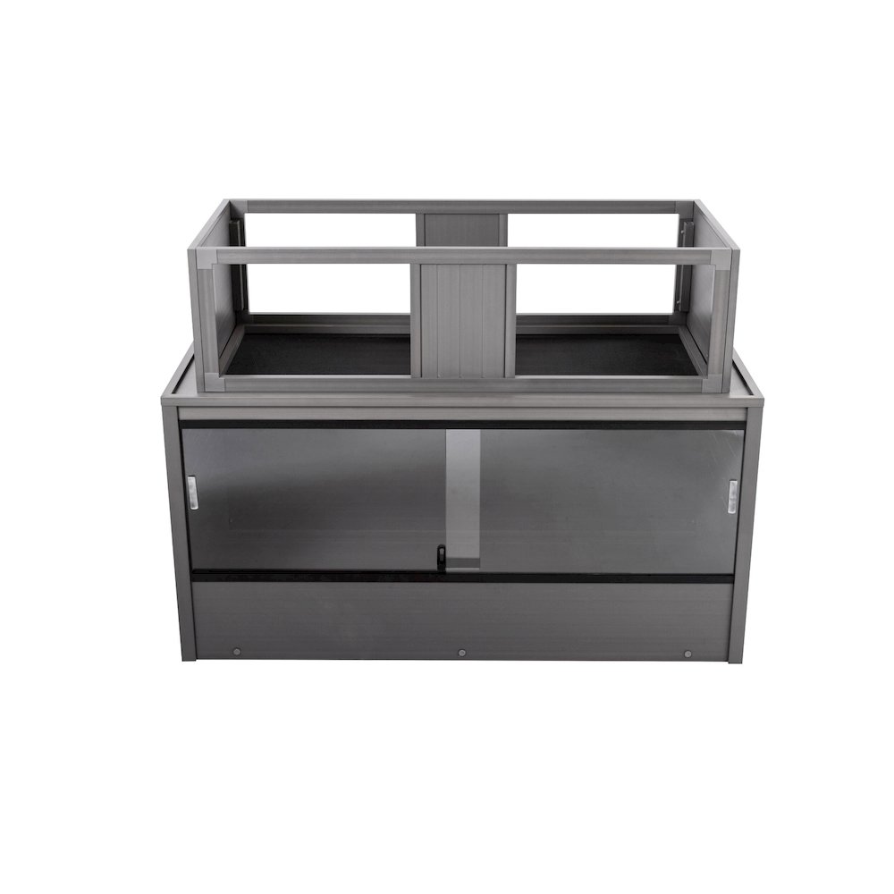 Mojave Stacker, Medium- Gray. Picture 4