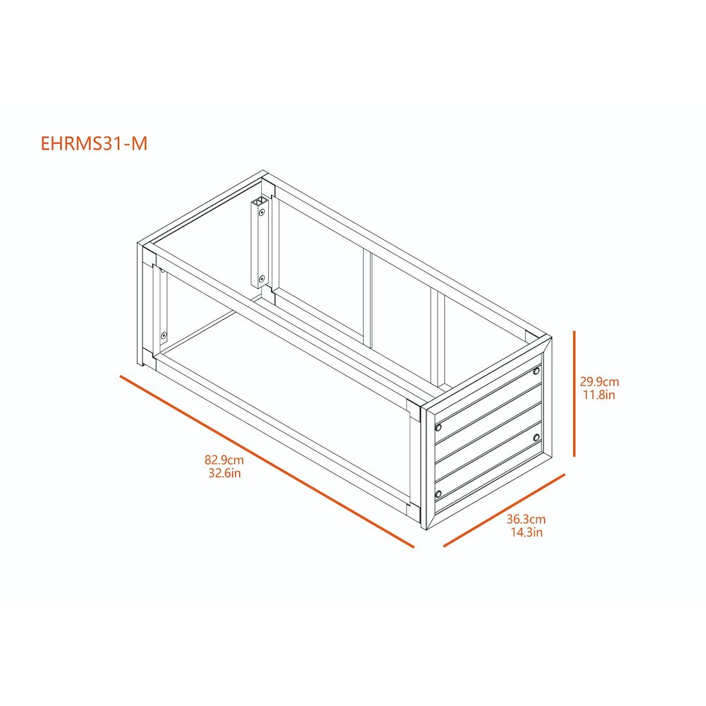 Mojave Stacker, Medium- Gray. Picture 6