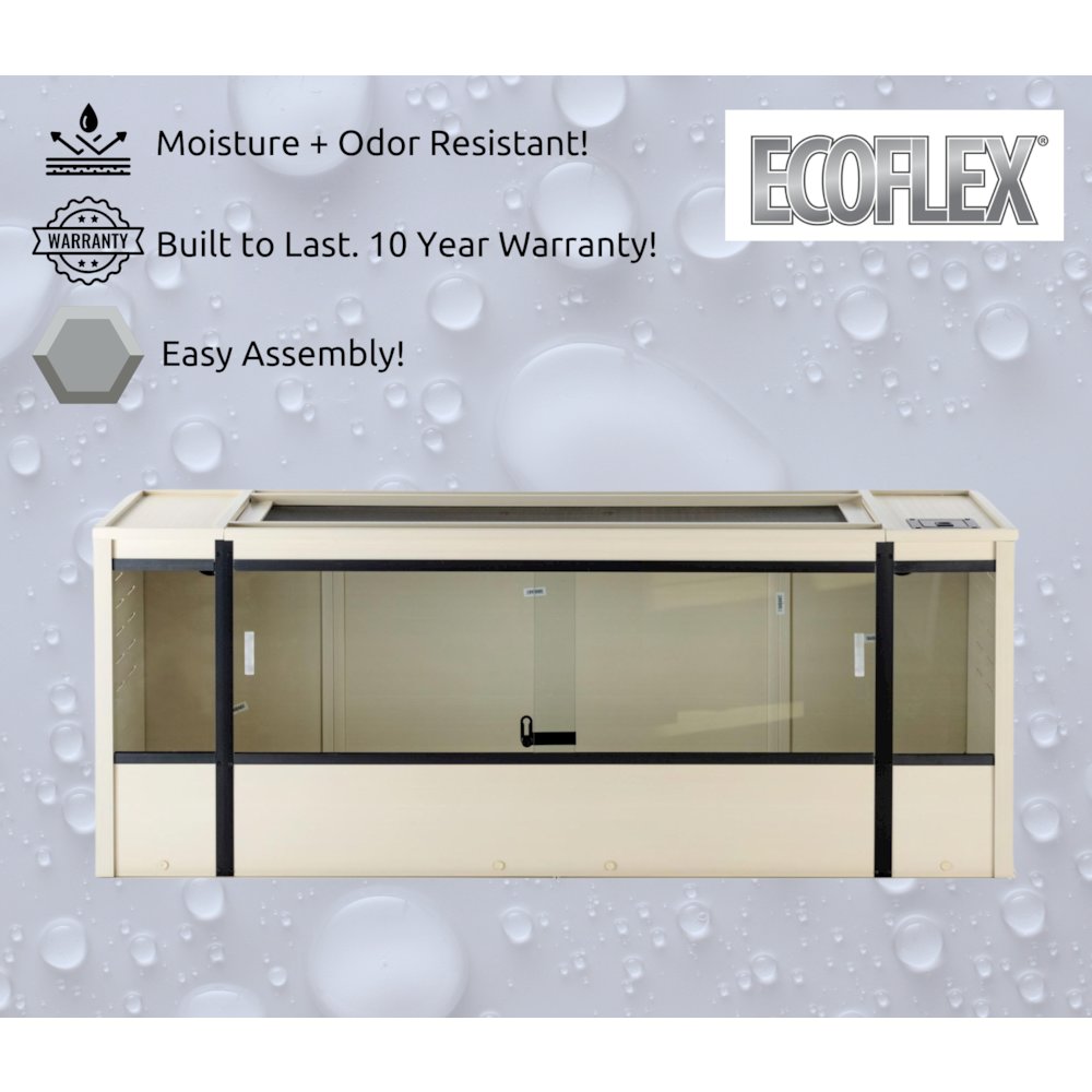 ECOFLEX 60" Mojave Reptile Lounge. Picture 6