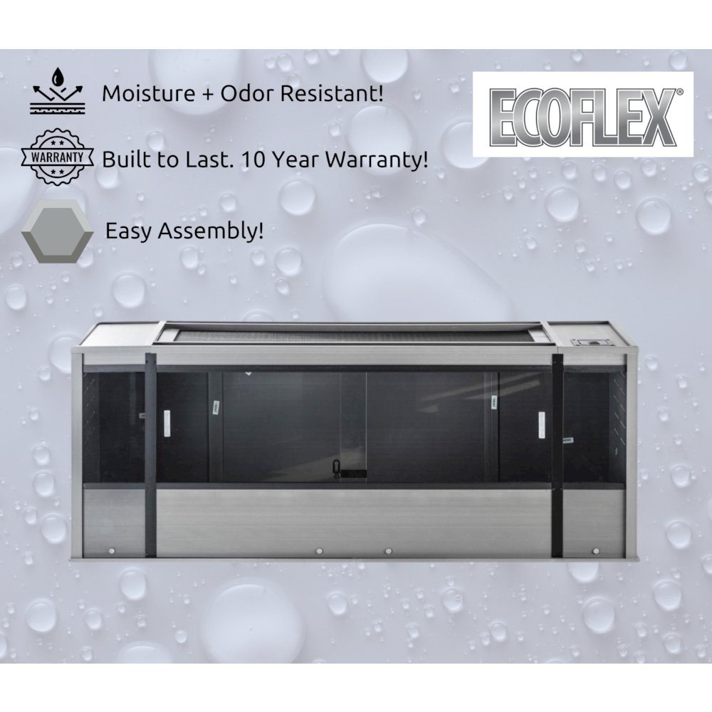 ECOFLEX 60" Mojave Reptile Lounge. Picture 7