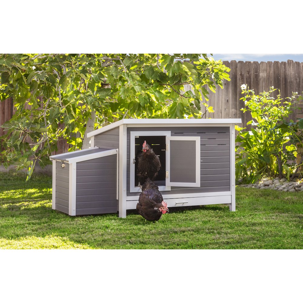 ECOFLEX Fontana Premier Chicken Barn. Picture 6