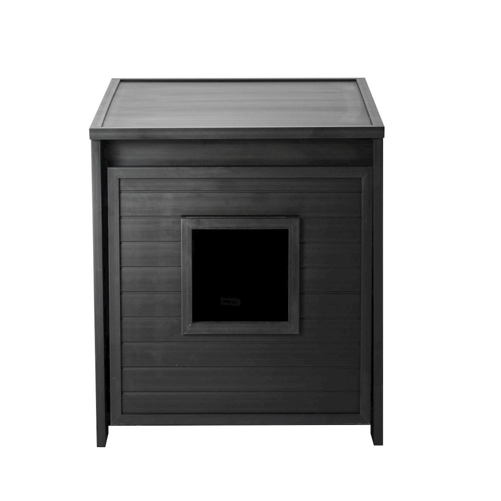 ECOFLEX Freedom Litter Loo End Table with Pull Out Drawer for Easy Clean. Picture 6