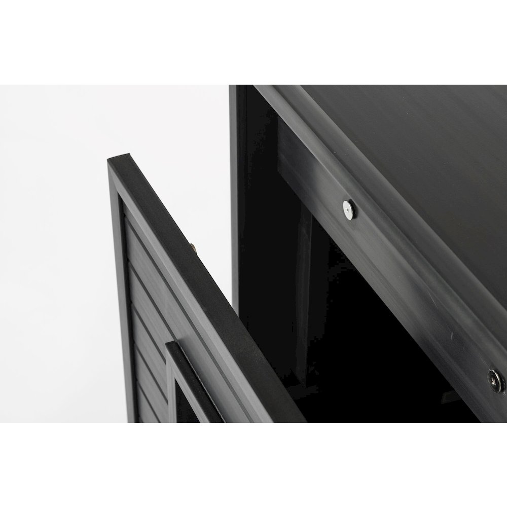 ECOFLEX Freedom Litter Loo End Table with Pull Out Drawer for Easy Clean. Picture 7