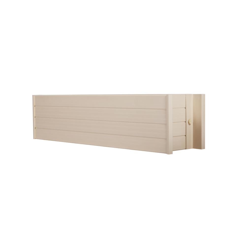 30" Window Box in Maple. Picture 5
