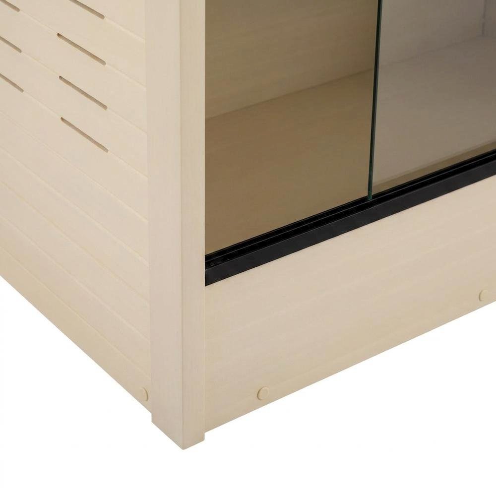 Maple Reptile Lounge with Durable Construction and Spacious Interior. Picture 5