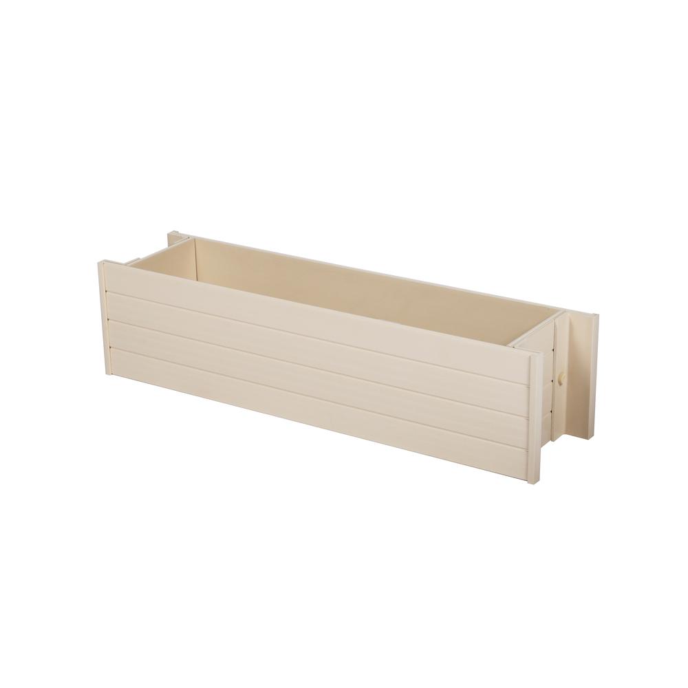 30" Window Box in Maple. Picture 7