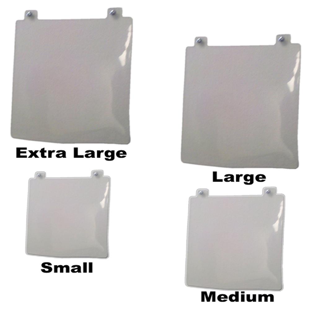 Dog House Door Flap - Large. Picture 4