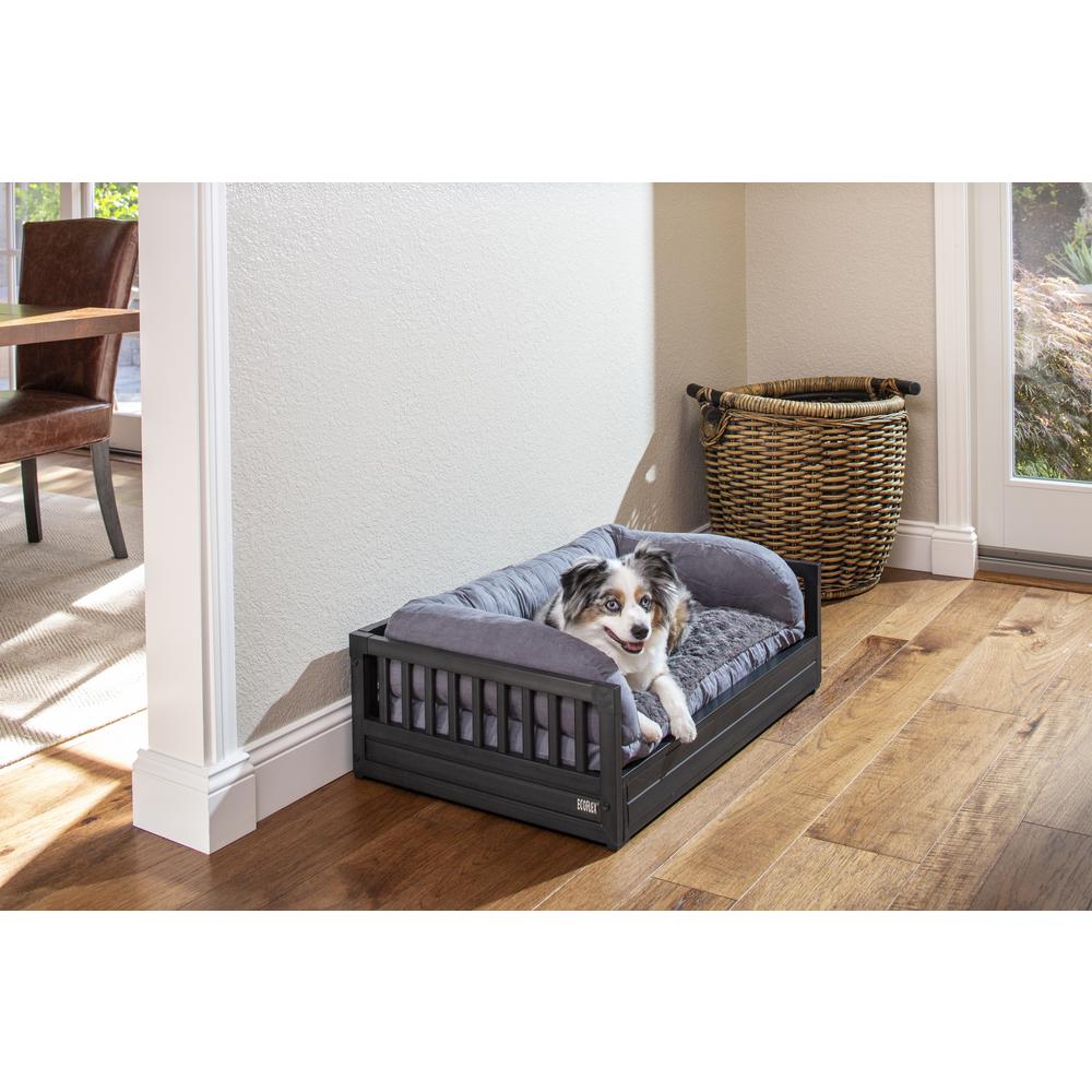 ECOFLEX® Buddy's Raised Dog Daybed - Large Size. Picture 3
