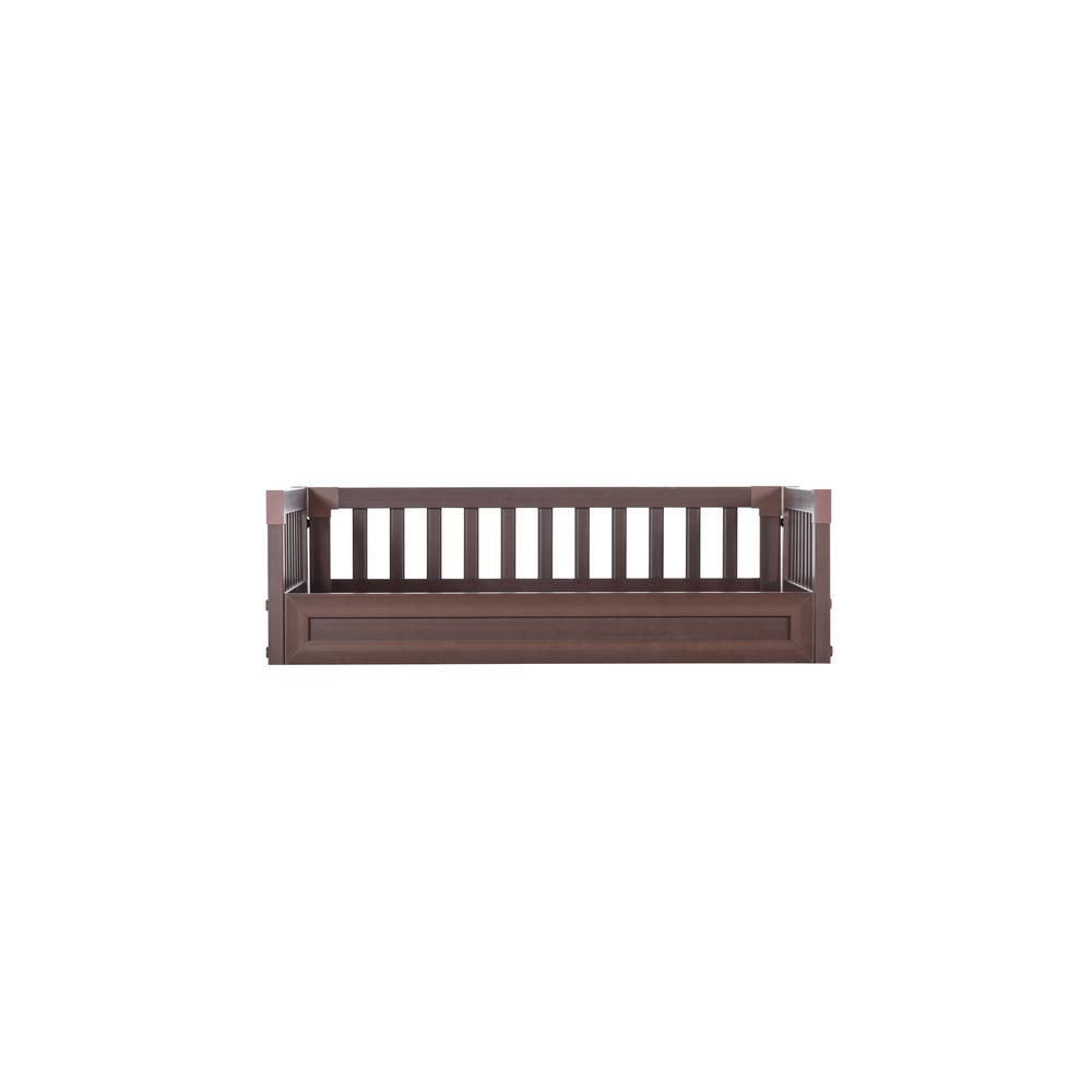 ECOFLEX® Buddy's Raised Dog Daybed - Small. Picture 2
