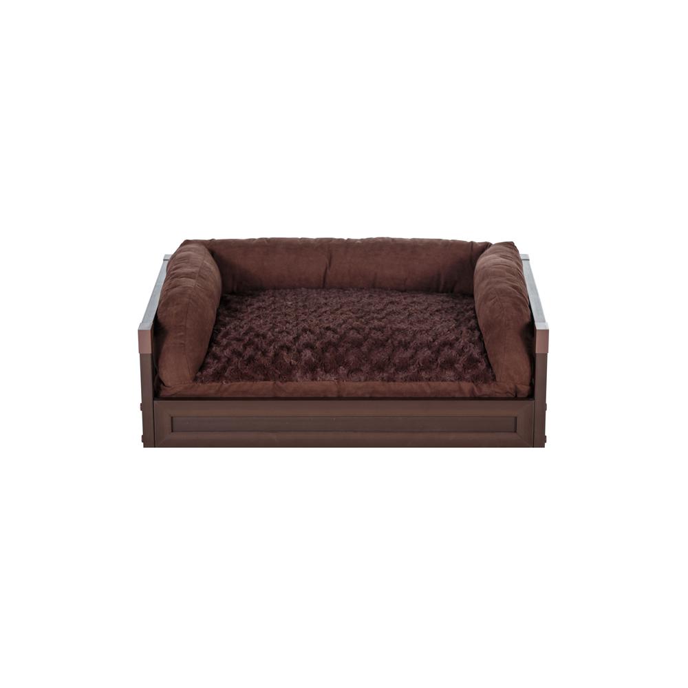 ECOFLEX® Buddy's Raised Dog Daybed - Small. Picture 10