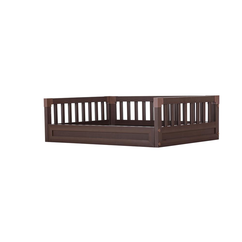 ECOFLEX® Buddy's Raised Dog Daybed - Small. Picture 9
