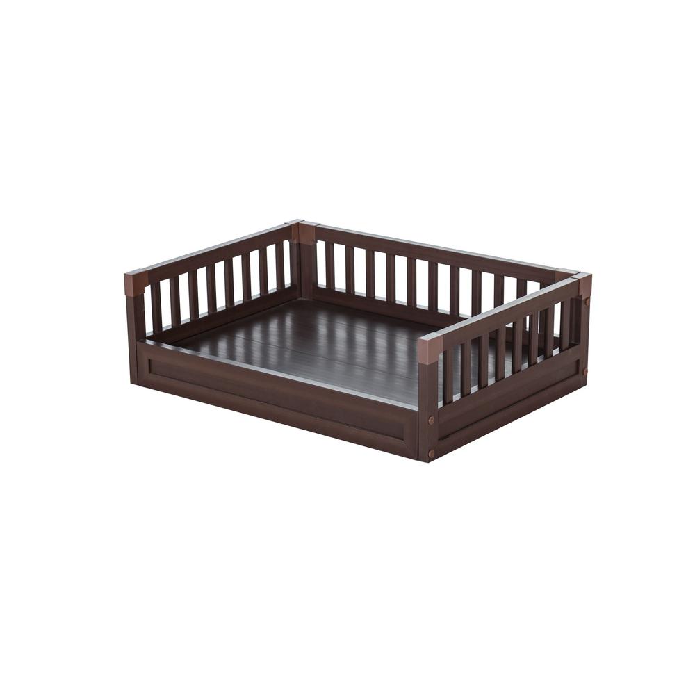 ECOFLEX® Buddy's Raised Dog Daybed - Small. Picture 6